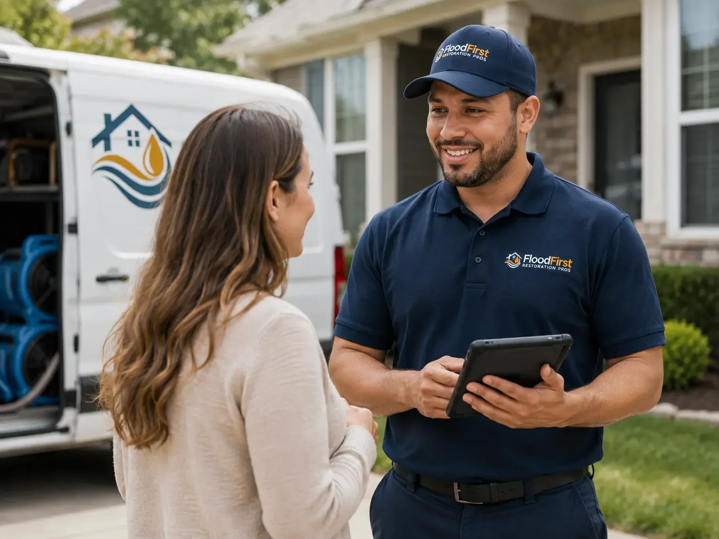 Flood Damage Restoration Lawton, ND FAQs
